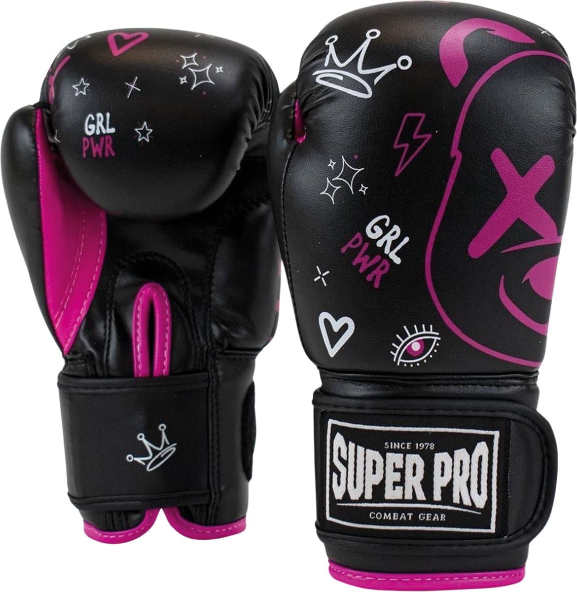Super Pro Bear Vechtsporthandschoenen Meisjes