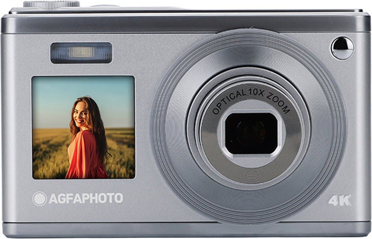 AgfaPhoto Realishot DC9200 Zilver