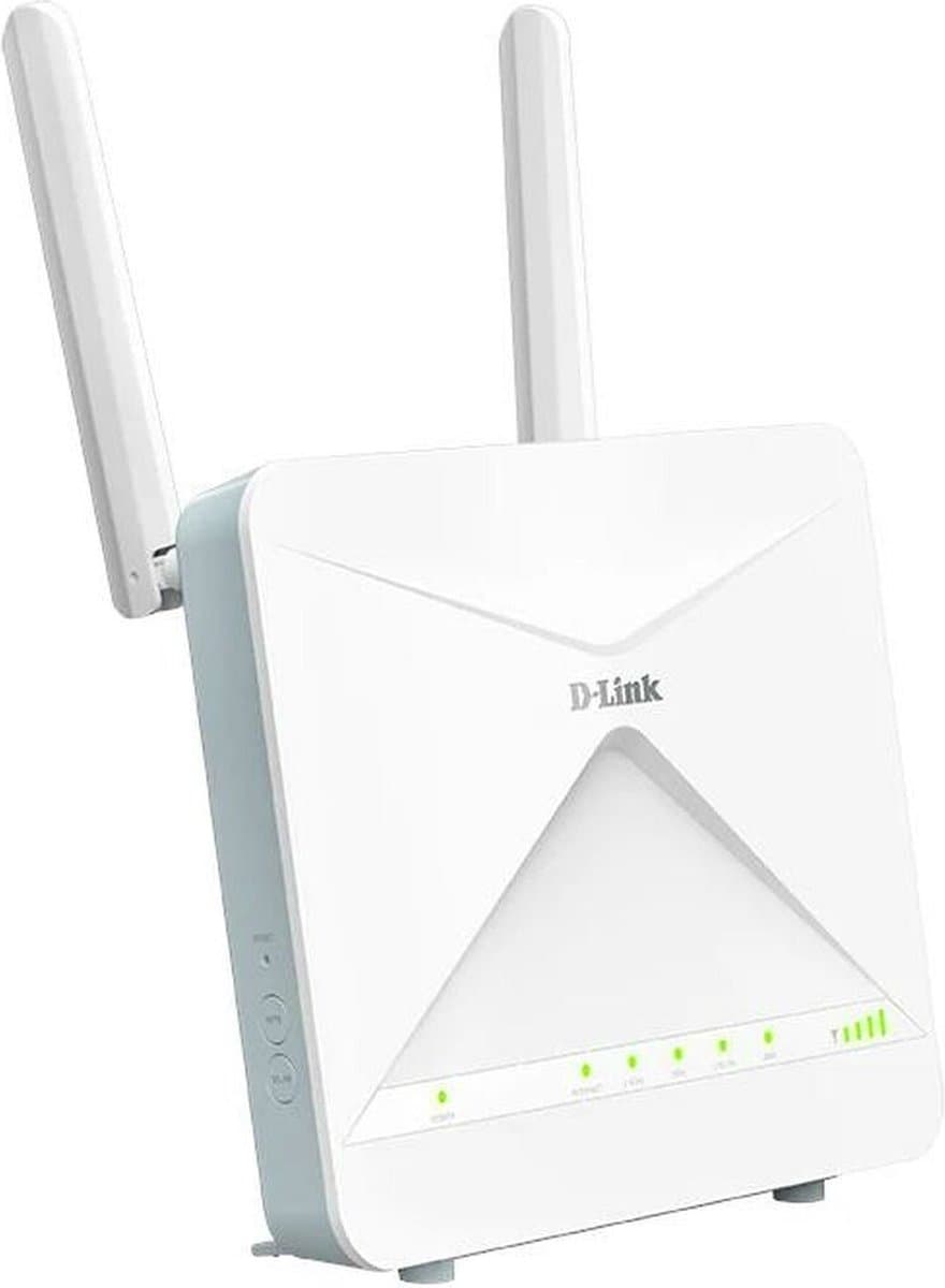 D-Link G415 - Router - Wifi 6 - 4G LTE - Wit