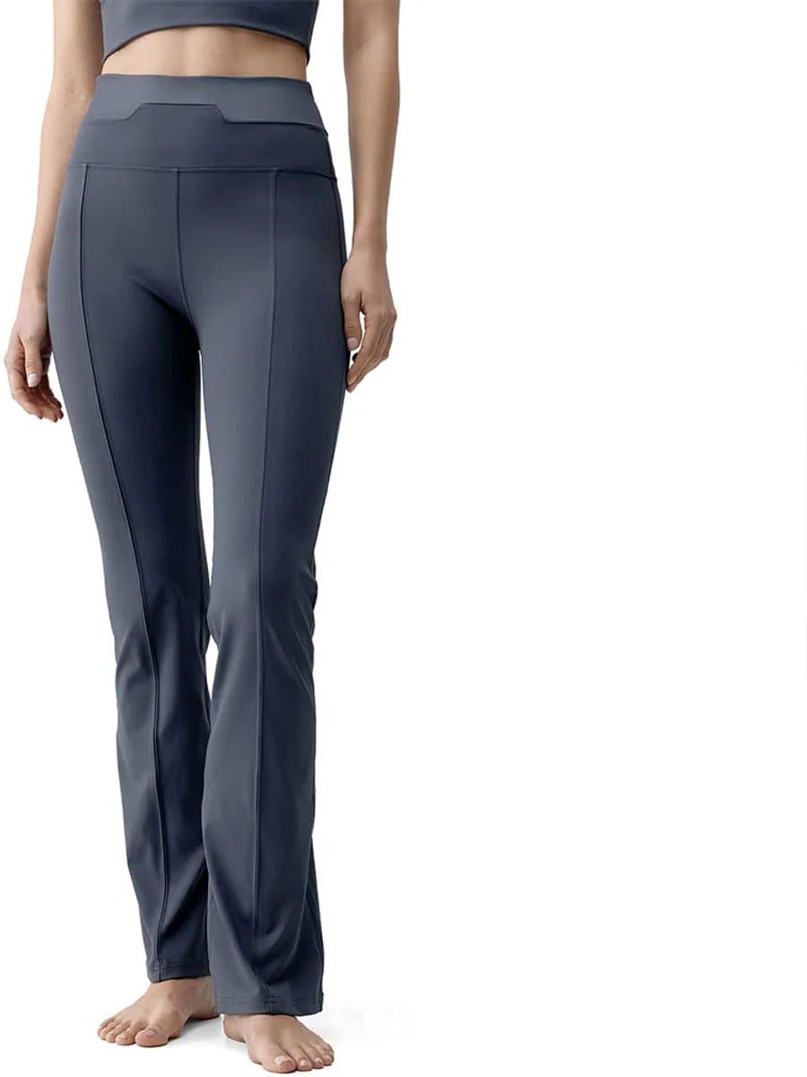 Born Living Yoga Kaia Leggings Blauw S Vrouw