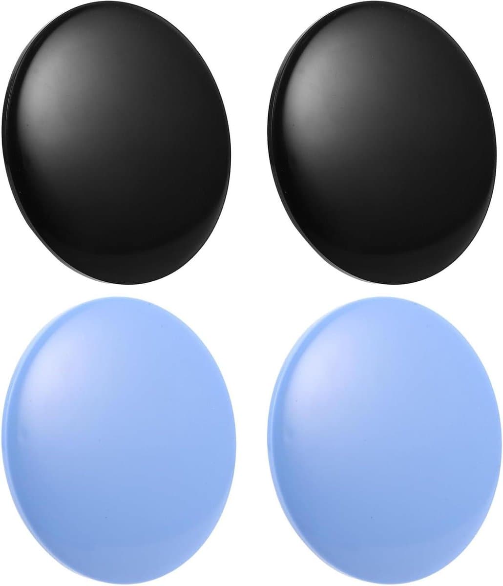 Fitness Glij discs - Workout sliders Core sliders - Core training - Dubbelzijdig ontwerp