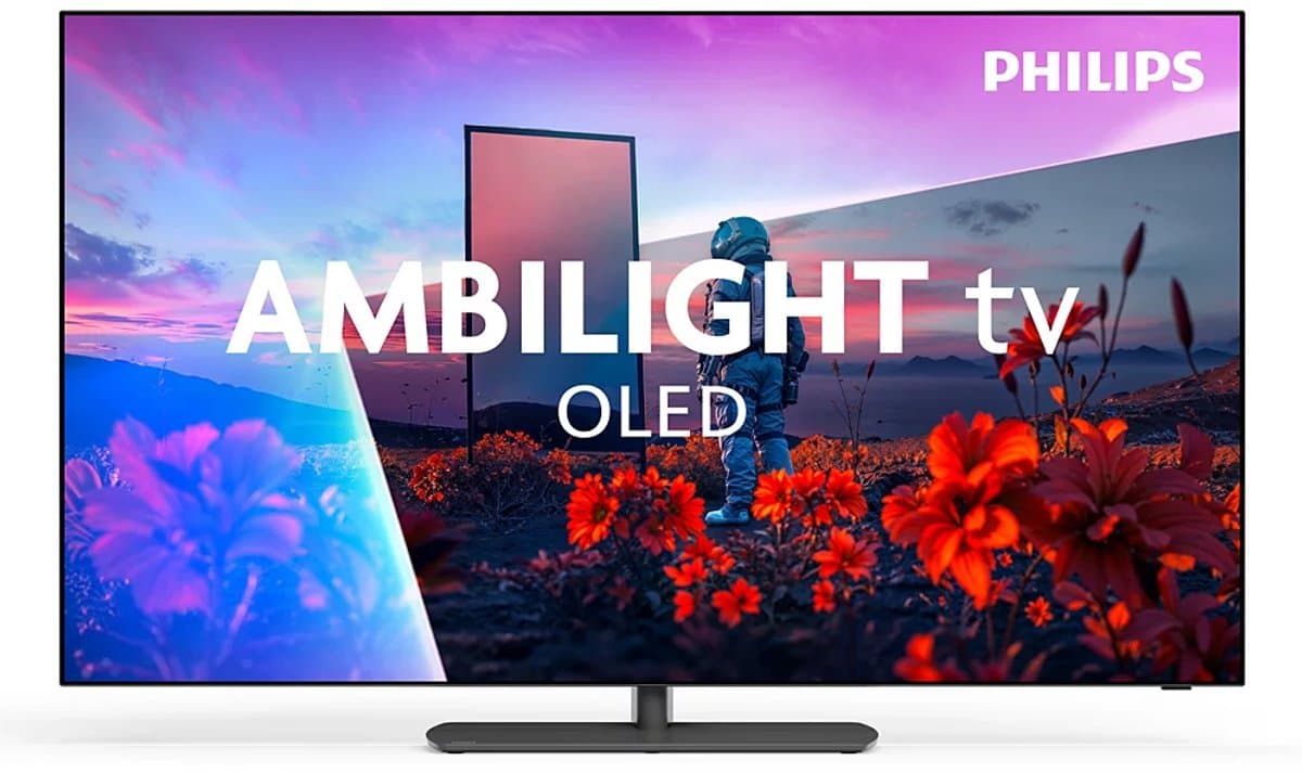 Philips Ambilight 55" OLED811 (2026)
