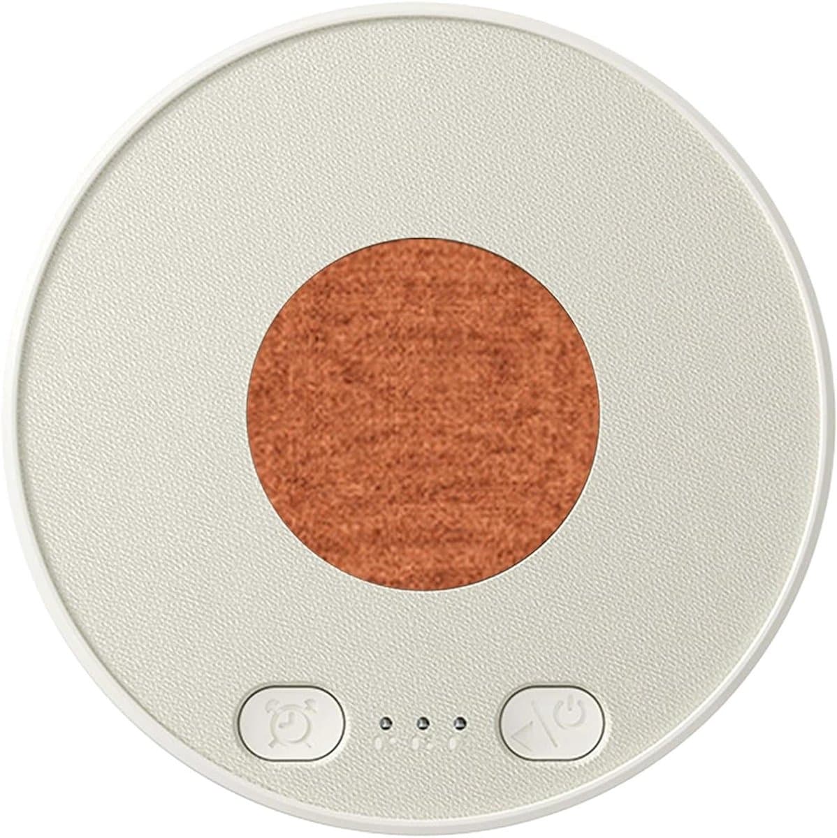 Kussen Speaker - Onderkussen Luidspreker - Privé Luisteren - Dun Ergonomisch Ontwerp - 8 x 8 x 1.4 cm - Oranje