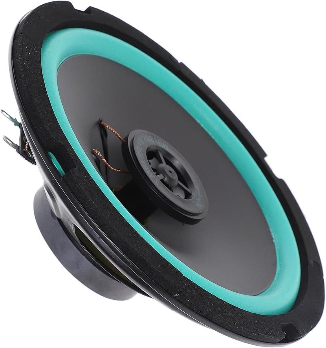 Auto Speakers - Deur speakers Hoorn - Muziek Luisteren - Hoge Magneetveldsterkte - 16.5 cm - Zwart