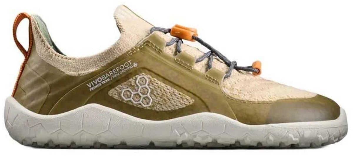 Vivobarefoot Primus Trail Knit Fg Preschool Wandelschoenen Groen EU 26 Kinderen