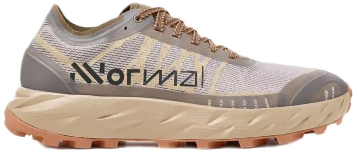 Nnormal Kjerag Brut Trailschoenen Grijs EU 39 1/3