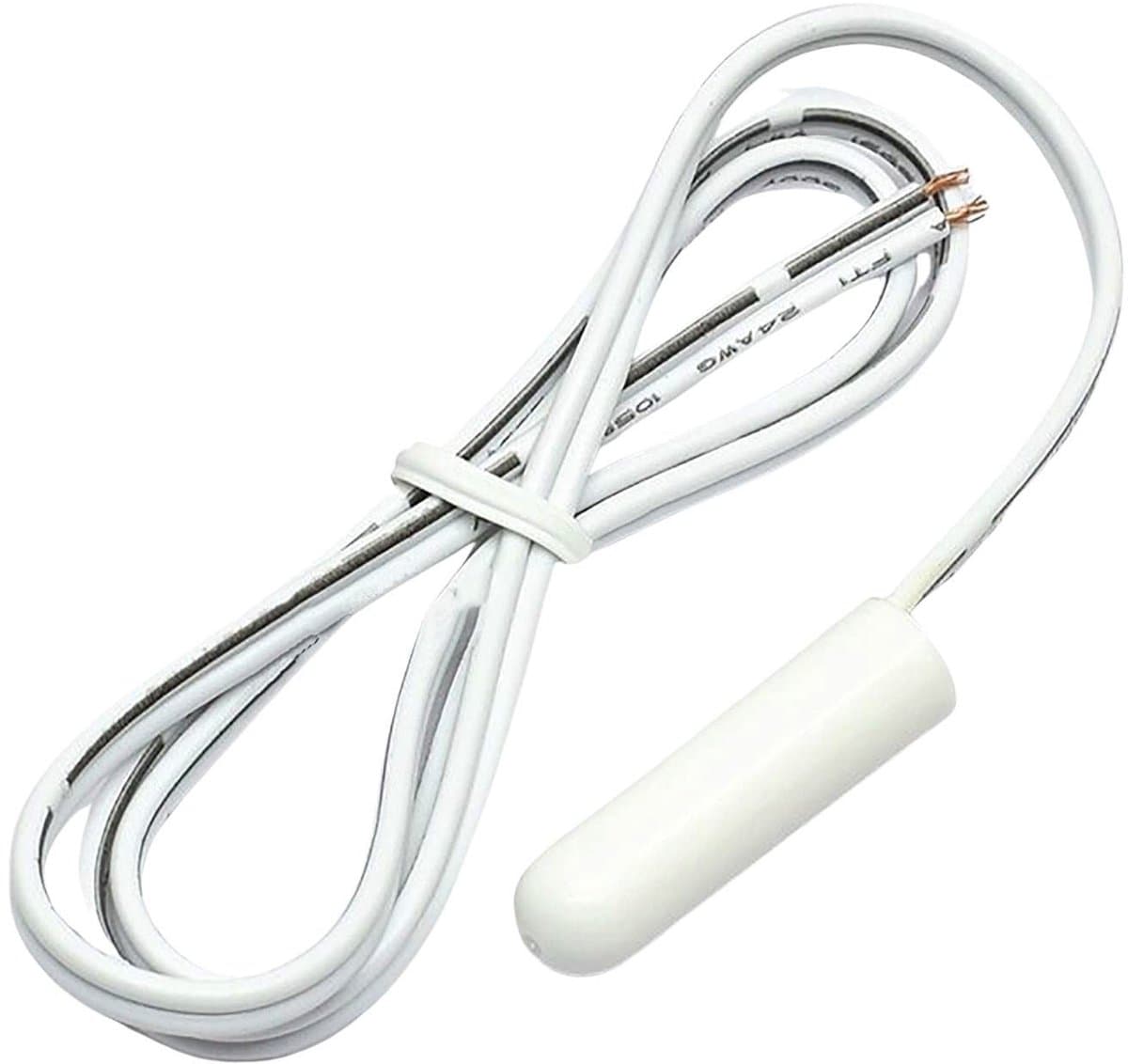 Dailygoods - Dailygoody - Koelkast Temperatuur Sensor - Nauwkeurig - 2K/5K/10K - Betrouwbaar en Efficiënt - Geschikt voor Diverse Koelkasten - Temperatuurmeti