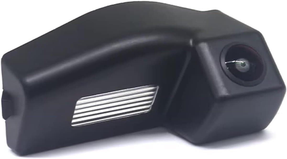 Achteruitrijcamera - Backup Monitor - Veilig Parkeren - HD Fisheye Lens - 140 Graden - Zwart
