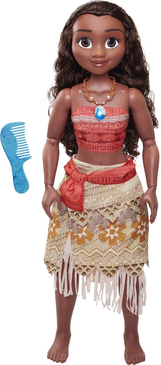DISNEY PRINSES PLAYDATE 80 CM VAIANA POP