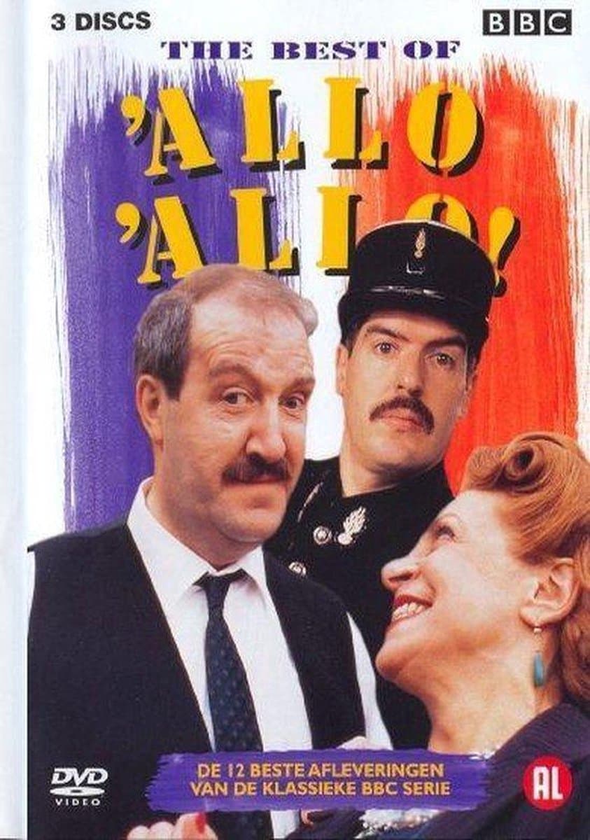 Allo Allo -Best Of-