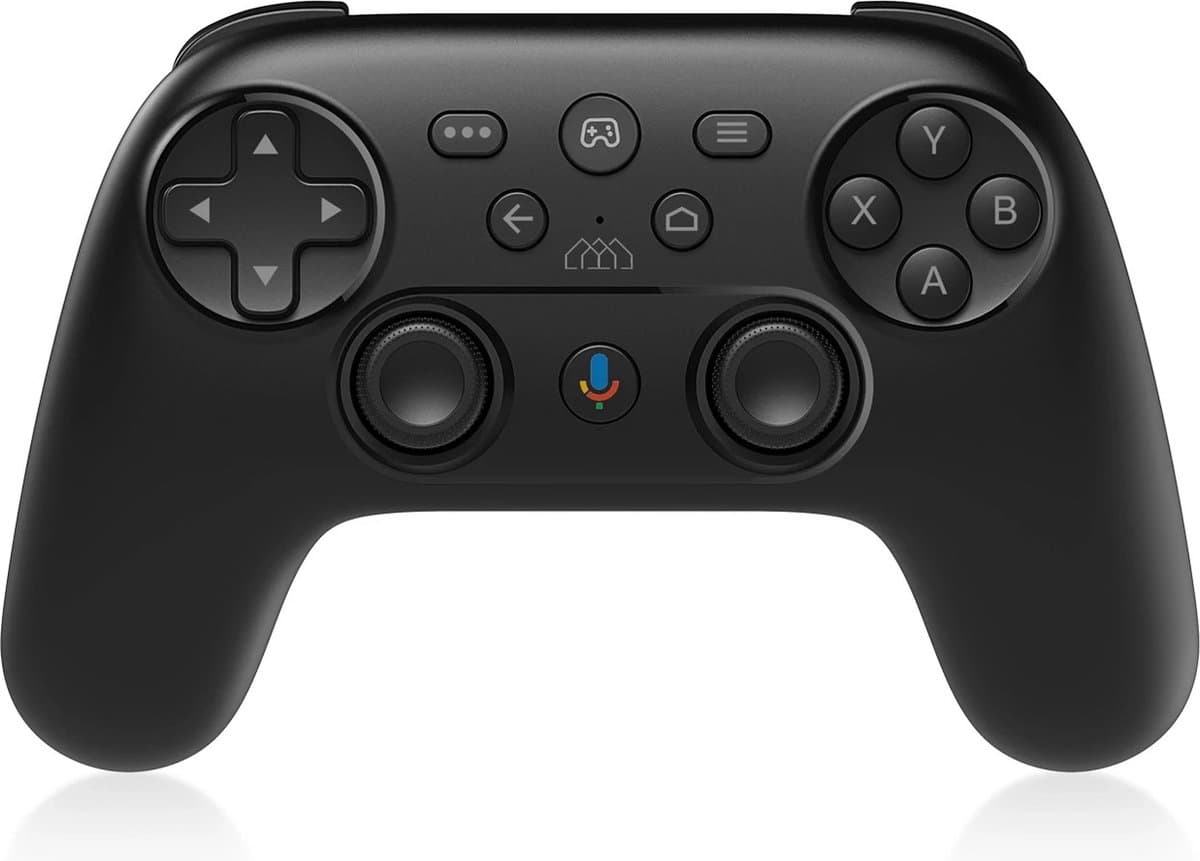 Homatics Gamepad - draadloos met trilmotoren, gyroscoop met zes assen - gamepad