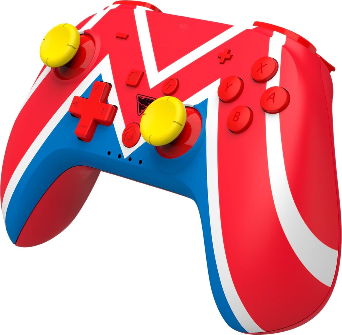 DragonShock - PopTop M Universe - Compacte Bluetooth Draadloze Controller - Geschikt voor Nintendo Switch - Switch OLED - PC - Android