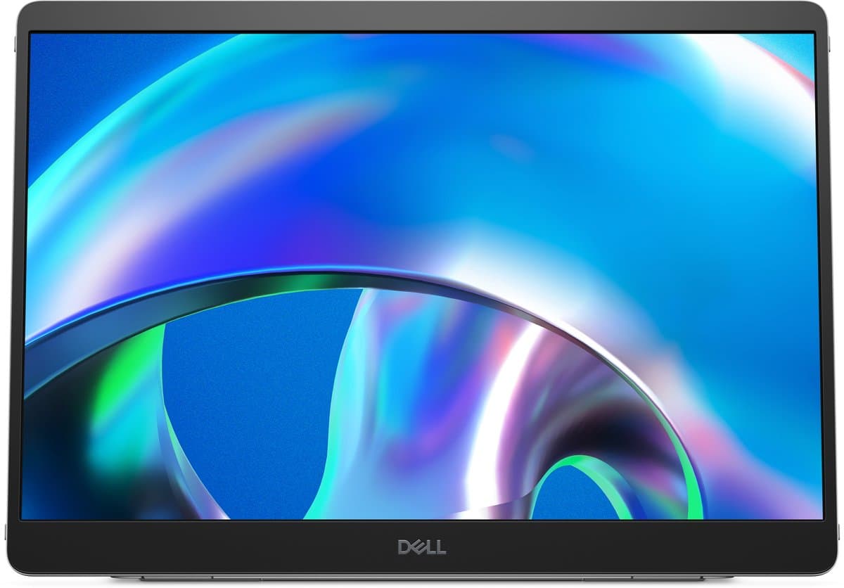DELL Pro Plus P1425 computer monitor 35,6 cm (14") 1920 x 1200 pixels WUXGA LCD zilver