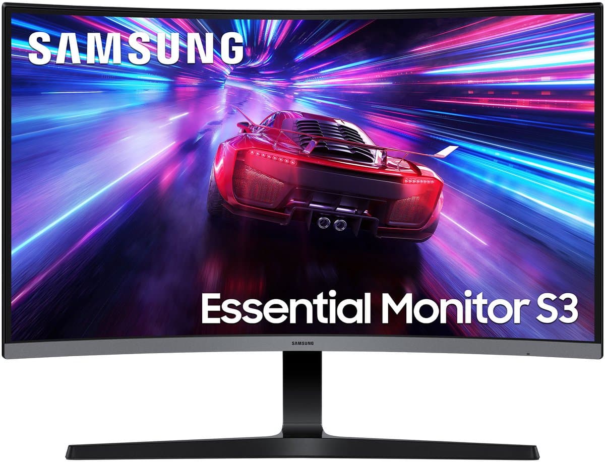 Samsung Essential S3 S39GD LS32D390GAUXEN Curved