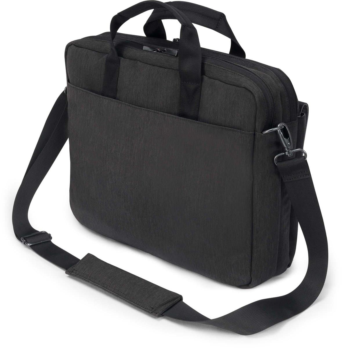 Dicota Top Traveller STYLE notebooktas 39,6 cm (15.6") Documententas Zwart