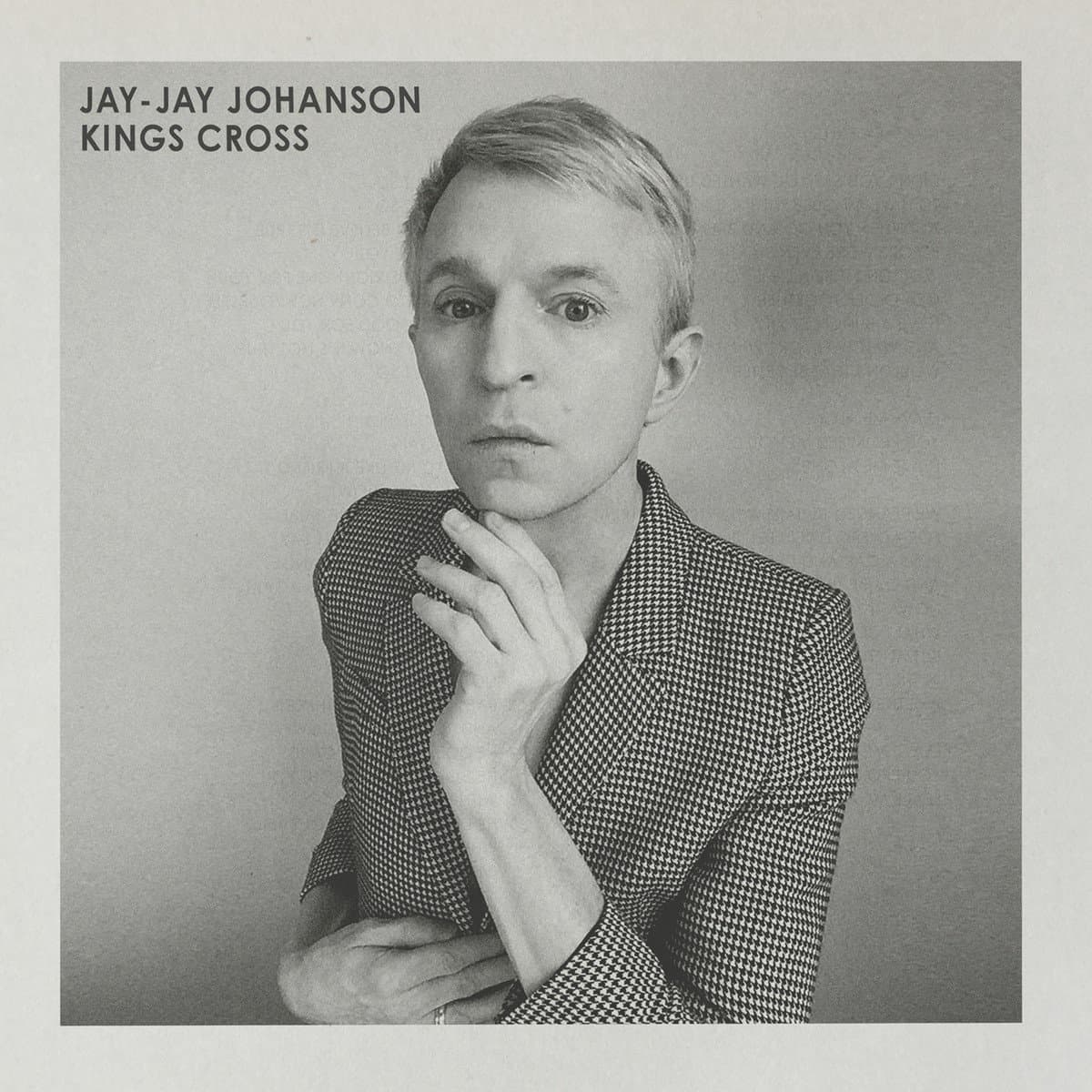 Jay-Jay Johanson - Kings Cross (CD)