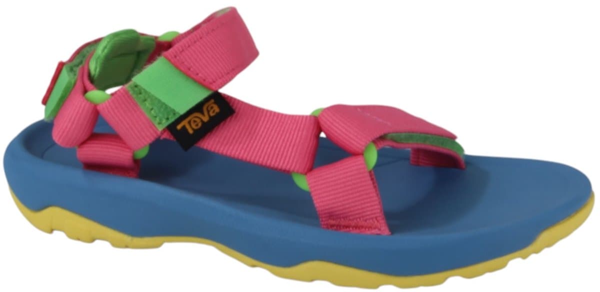 TEVA HURRICANE XLT 2 K - MeisjesSandalenKindersandalen - Kleur: Roze - Maat: 32