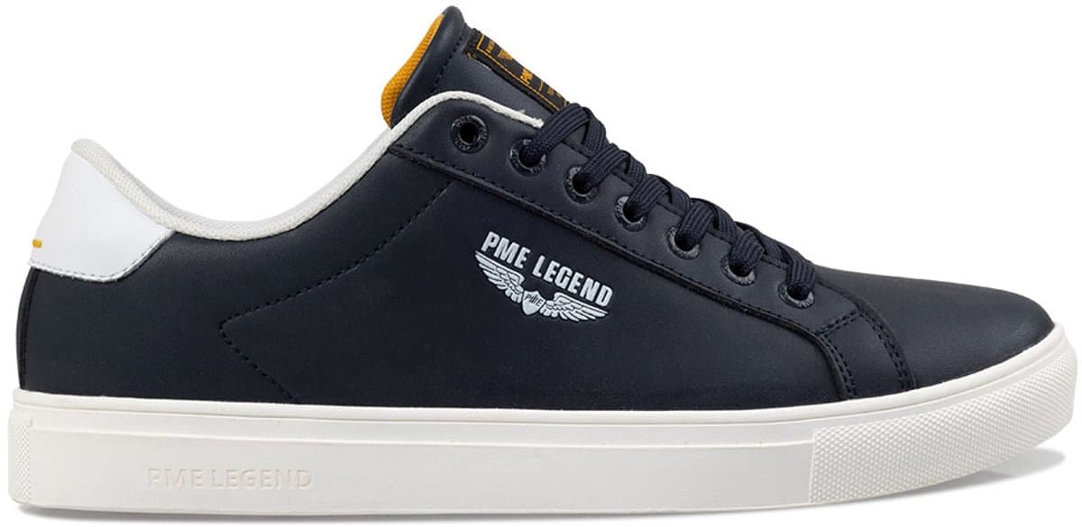 PME Legend - Heren Sneakers Carrior - Blauw - Maat 44