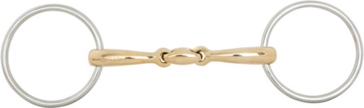 BR Dubbel gebroken watertrens Soft Contact 10,5