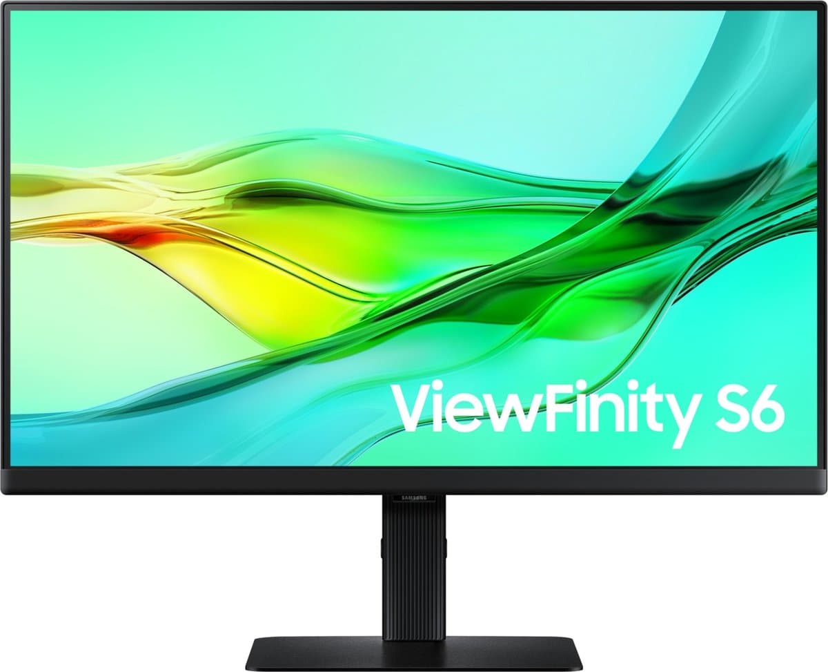 Samsung ViewFinity S6 S60UD LS24D600UAUXEN
