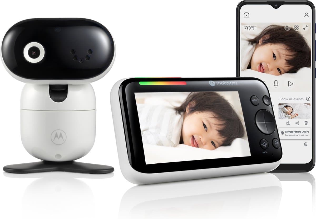 Motorola PIP 1610 Babyfoon