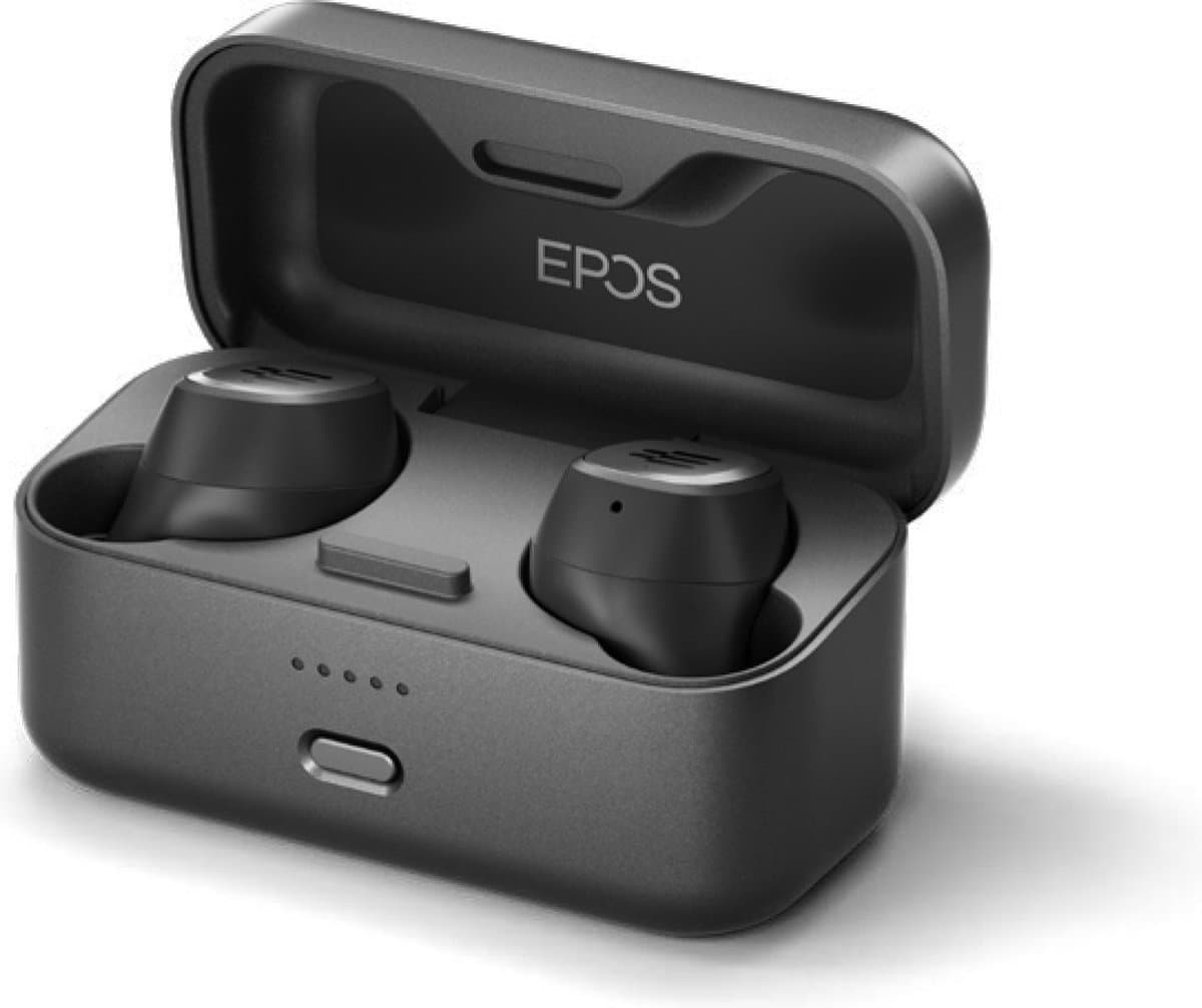 EPOS GTW 270 Closed Acoustic Draadloze Oordopjes - PS5/PS4/PC/Mobile