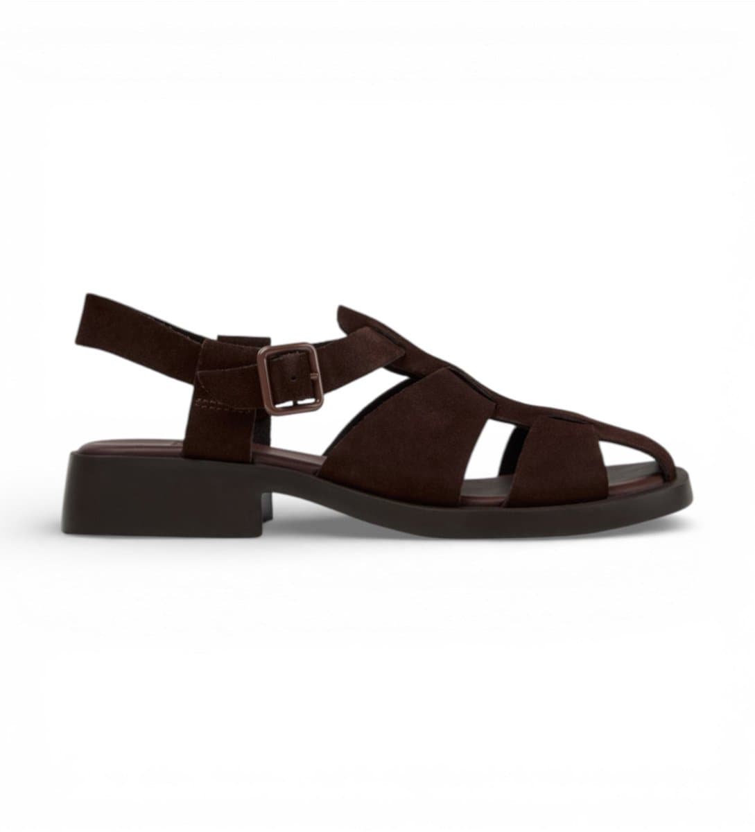 Camper Dana Sandalen Dana - Damen - Medium Bruin - 36