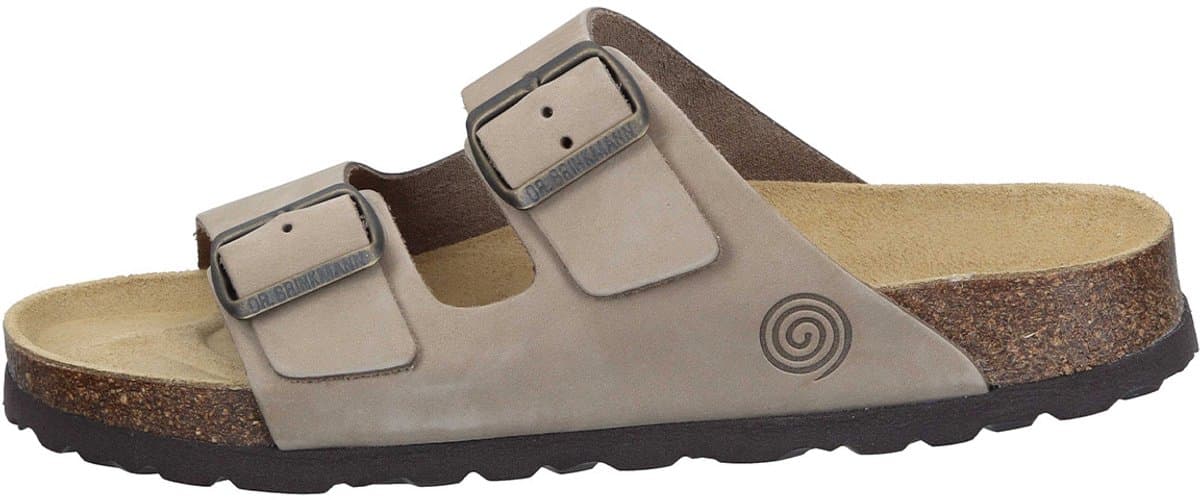 Dr. Brinkmann Dames en Heren slippers Bonillo