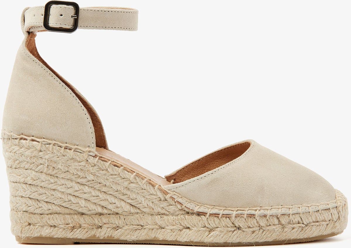 VIA VAI Flora Braid Espadrilles dames - Maat 40