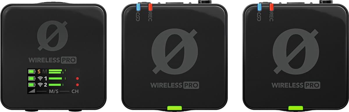 Rode Wireless Pro