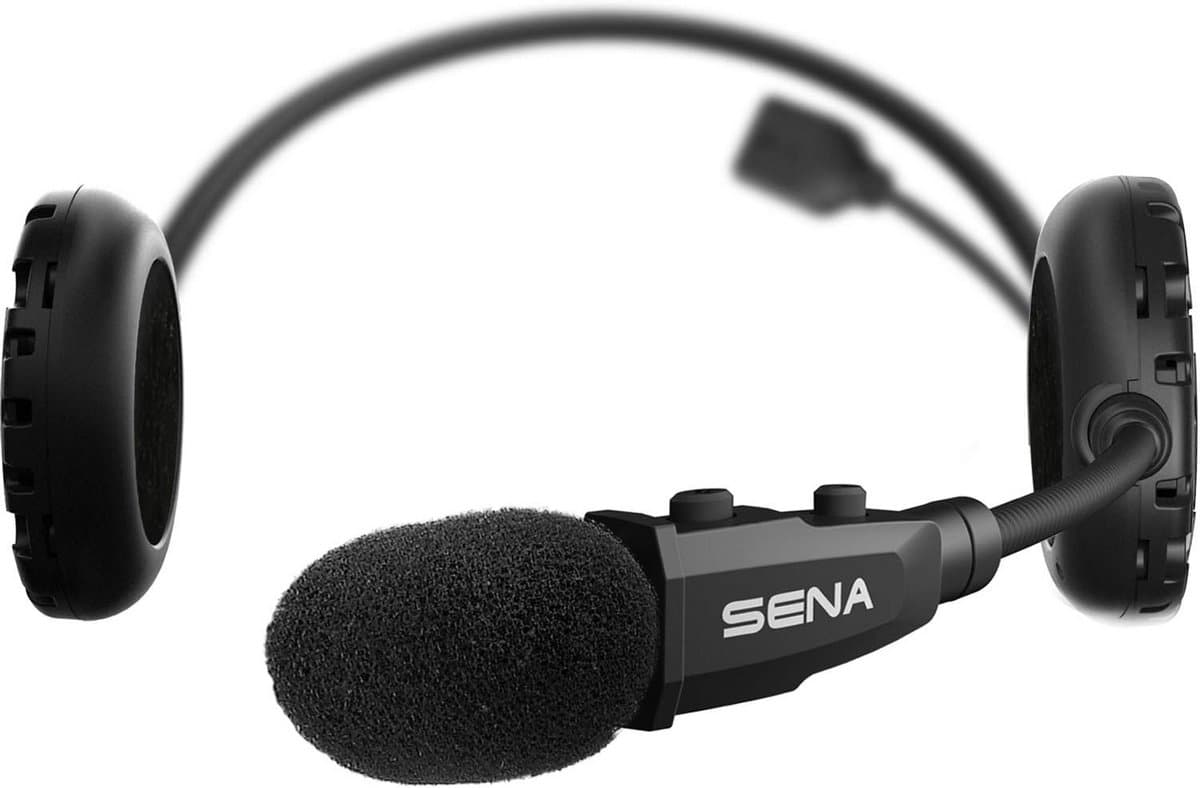 Bluetooth Headset voor Motorhelm - Communicatiesysteem met Boom Microfoon