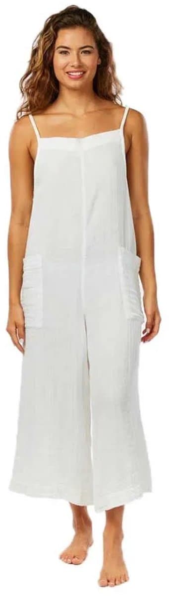 Rip Curl Premium Surf Overall Wit M Vrouw