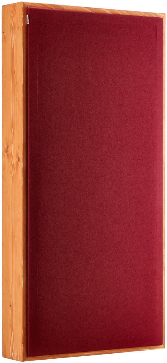 Devine Aco Studio Panel Red Deep absorber 1200x600x150 mm