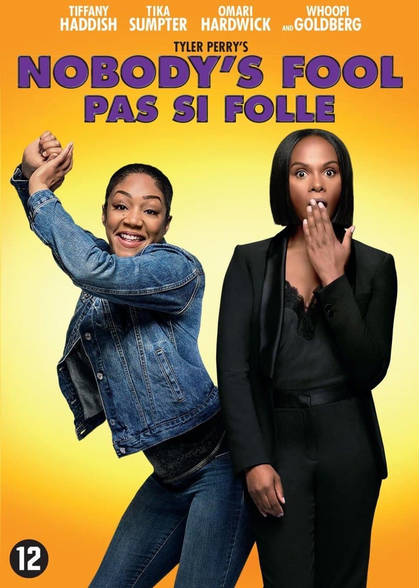 Nobody's Fool (DVD)
