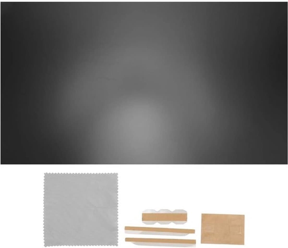 Privé desktopscherm, eenvoudige installatie, dubbelzijdig, afneembaar computer-beeldschermfilter, 27 inch, veel gebruikt voor vergaderingen Desktop en randapparatuur