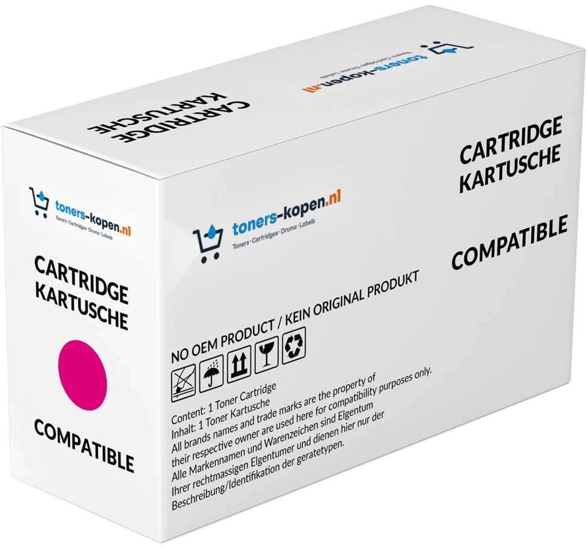 Canon - toner cartridge - C9075S - magenta - Huismerk - geschikt voor C9060, C9065S, C9070, C9075, IMAGERUNNER ADVANCE, IMAGERUNNER ADVANCE C9060