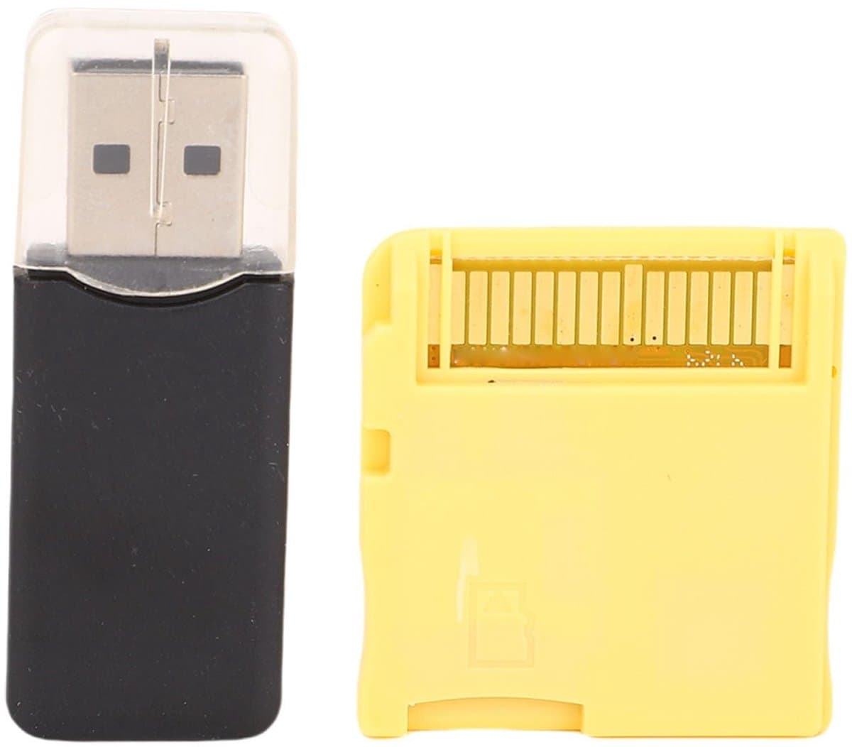 Dailygoods- Geheugenkaart 128 GB - Video Game Flash Kaart - Geheugenkaart Lezer - Geschikt voor NDS/2DS/3DS - ASIC Chip - Energiezuinig - Flashkaart