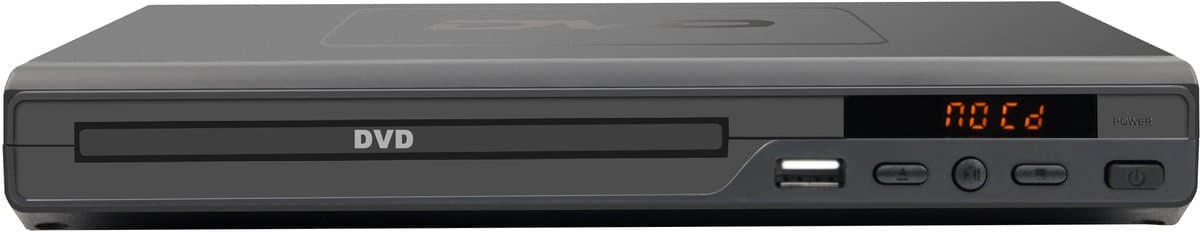 Reflexion DVD367 DVD-speler Met display
