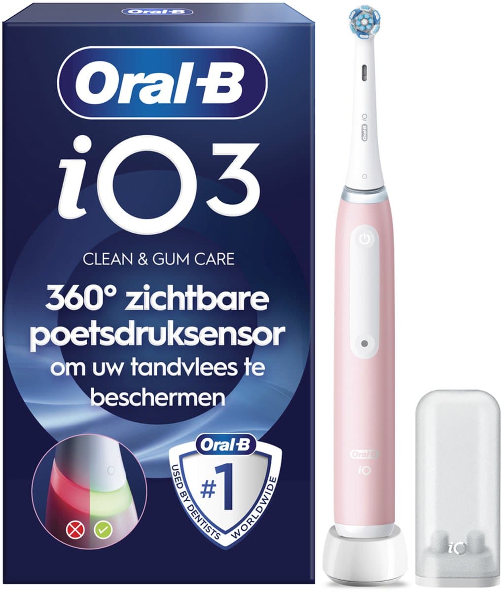 Oral-B iO 3N Roze
