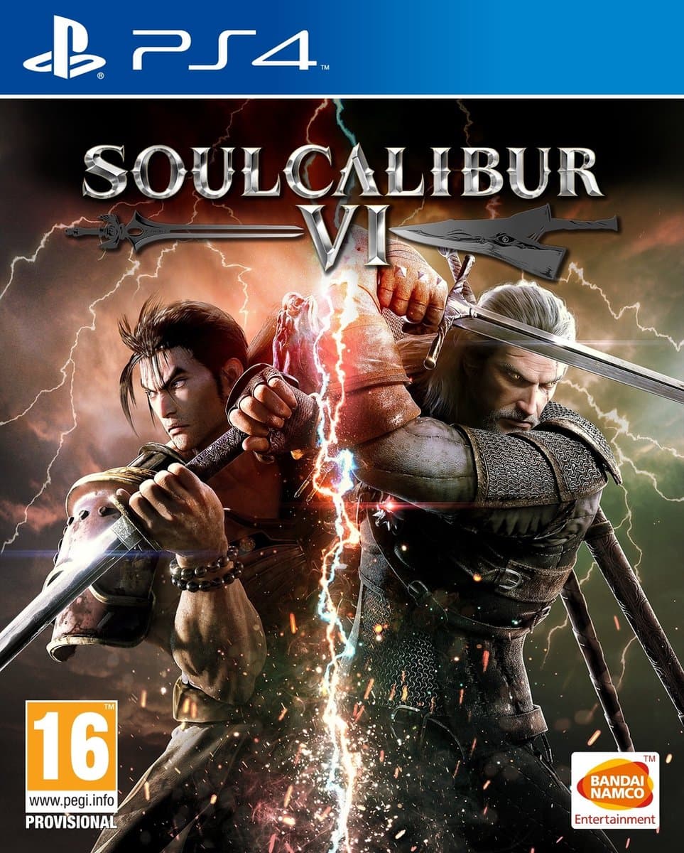 Soulcalibur VI - PS4