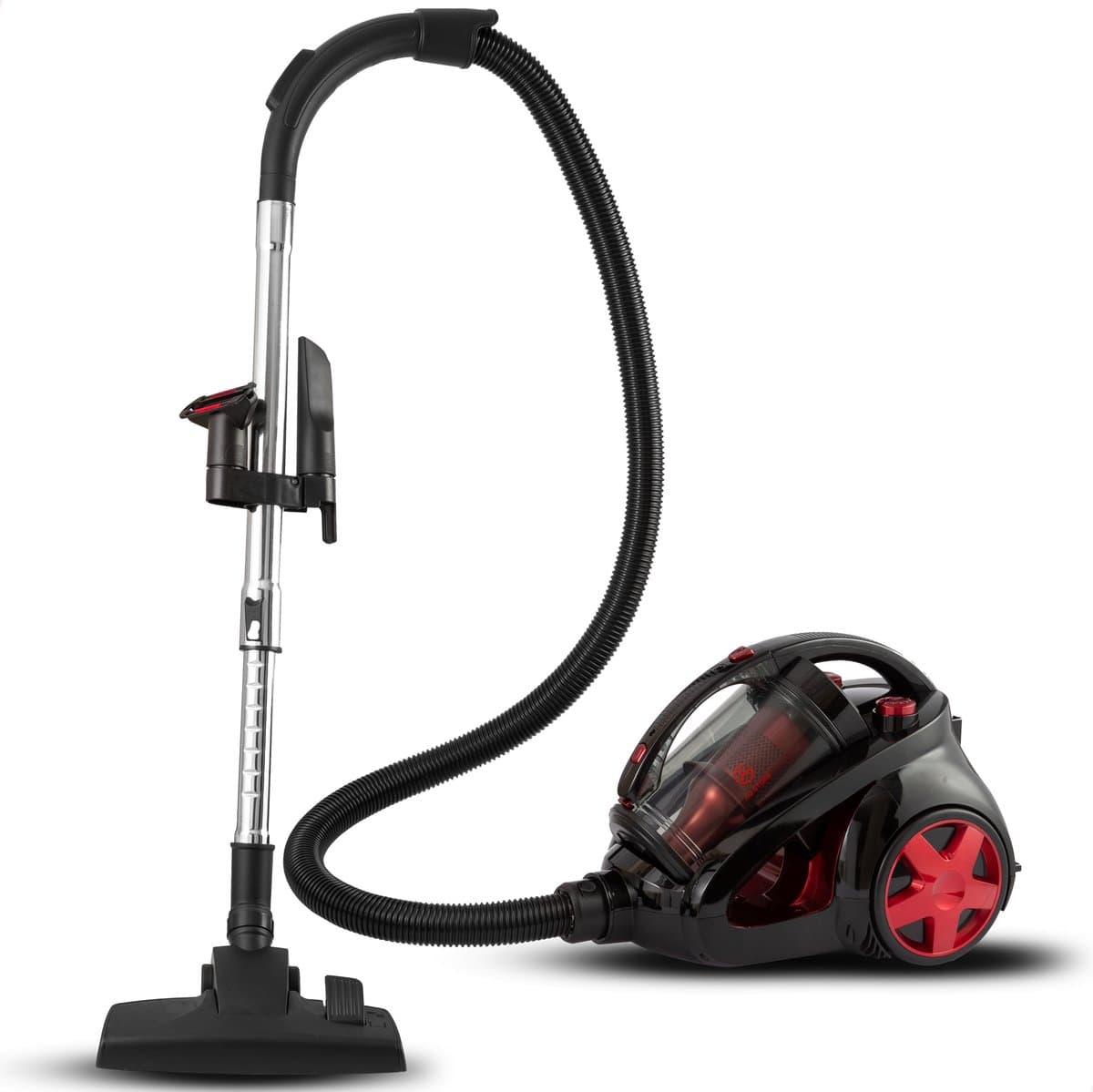 AG3000V2 - Krachtige Stofzuiger zonder Zak - 900 Watt - Zuigkrachtregeling- Sterke zuigkracht - Stofzuigers- Compact en licht - makkelijk in gebruik
