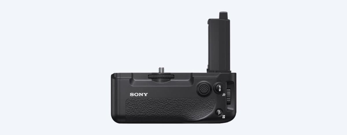 Sony Verticale Batterijgrip voor A7Rm4 /A9II/A7IV/A7SIII/Alpha 1