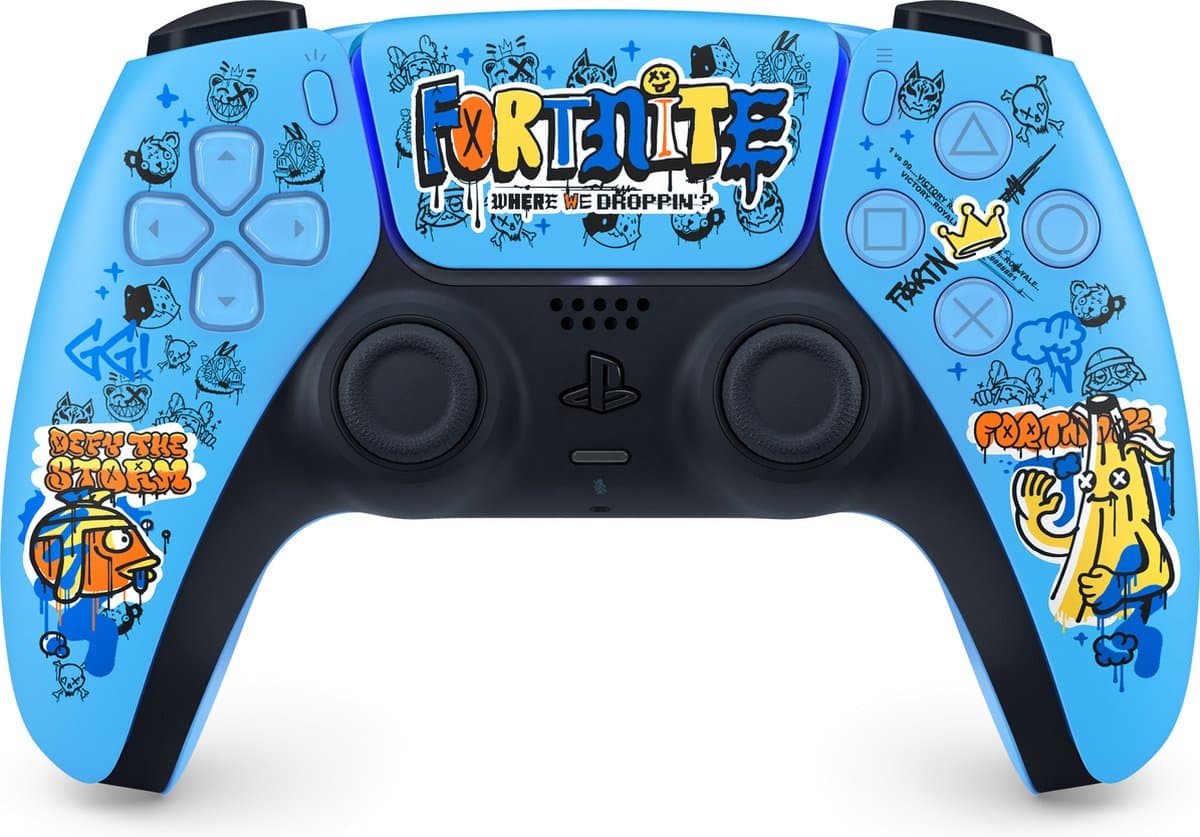 Sony PS5 DualSense draadloze controller – FORTNITE® Limited Edition