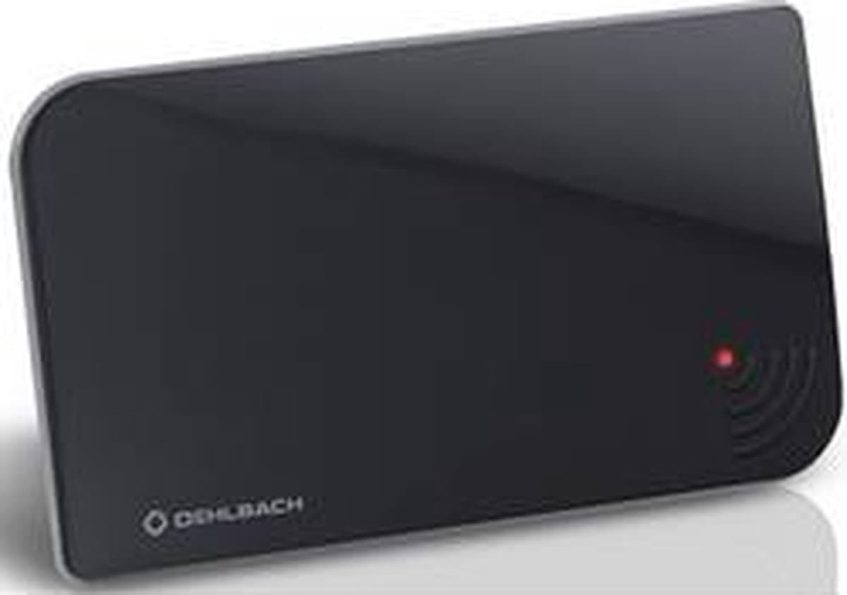 Oehlbach: Scope Vision DVB-T2 Antenne - Zwart