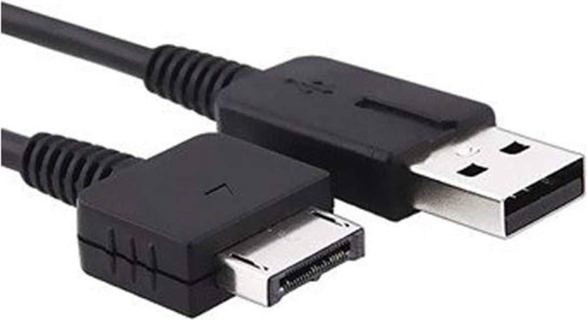 2X 2 in 1 USB Charging Cable for Sony Playstation PS Vita PSV 1000 - Fast Charging - UK Shipping