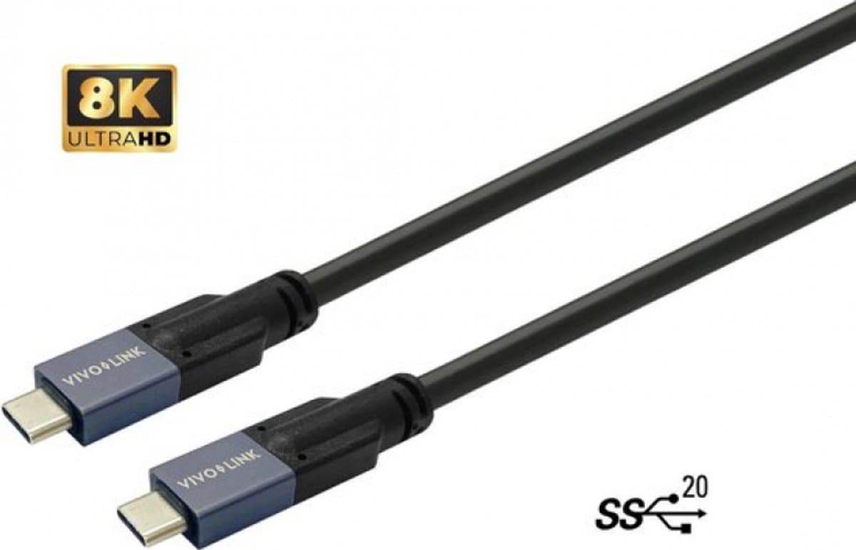USB-C to USB-C Cable 7m