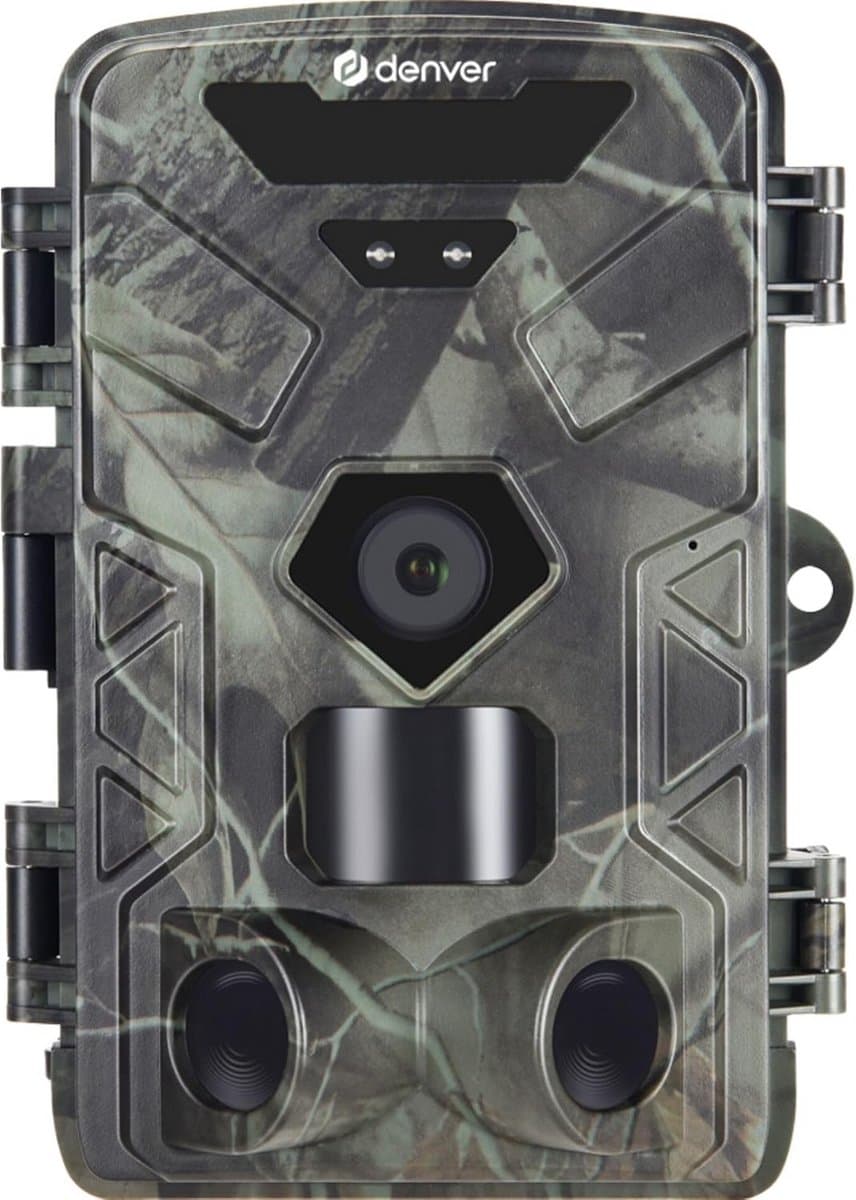 Wildobservatiecamera 8MP IP65 Nachtzicht Ideaal voor Buitenopnames