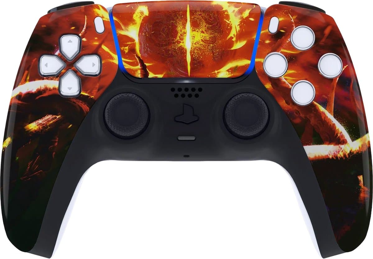 Clever Eye Of Sauron Controller (PS5 compatibel)