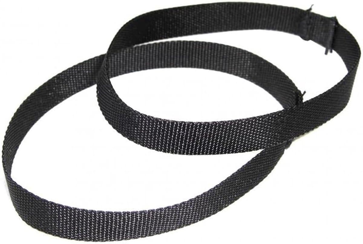 Splintband Verlenging - Fietskar Onderdeel - Veilige Bevestiging - Specifiek Model Jaar - 400 g - Zwart