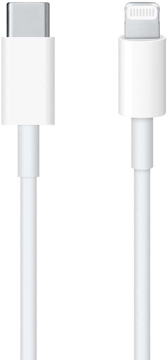 Apple USB-C-naar-Lightning-oplaadkabel 1 m